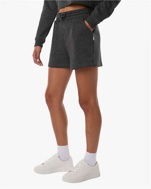 Boxercraft Women's Fleece Shorts BW6502
