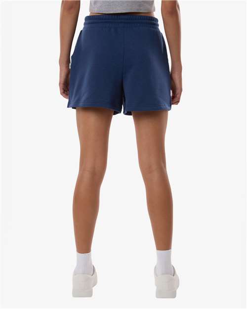 Boxercraft Women's Fleece Shorts BW6502