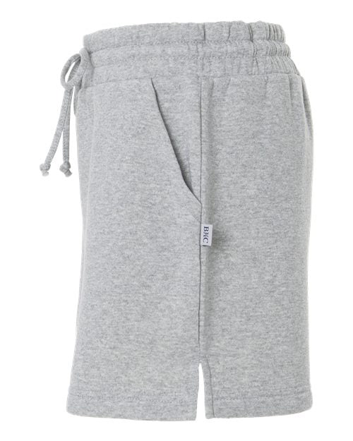 Boxercraft Women's Fleece Shorts BW6502