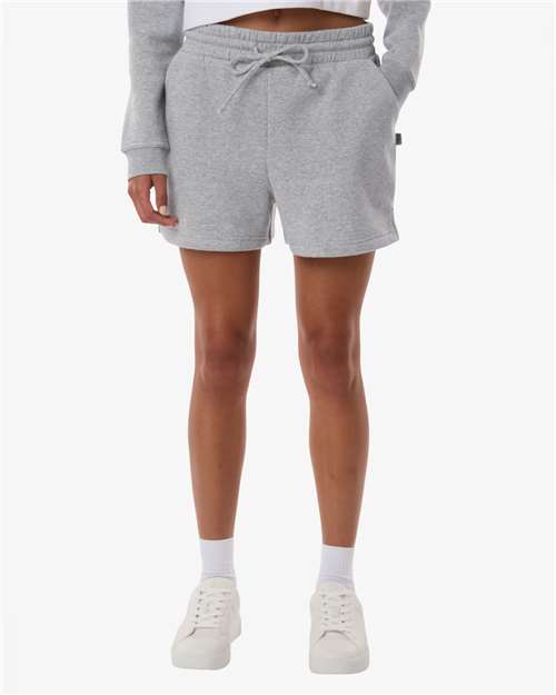 Boxercraft Women's Fleece Shorts BW6502