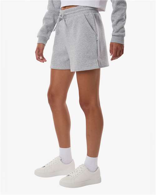 Boxercraft Women's Fleece Shorts BW6502