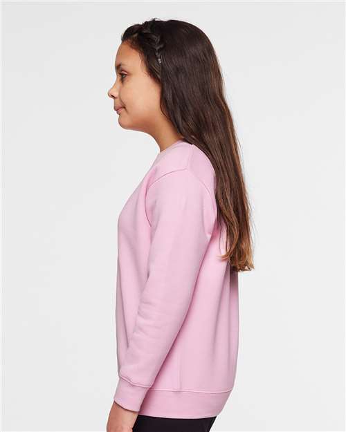 LAT Youth Crewneck Sweatshirt 2225