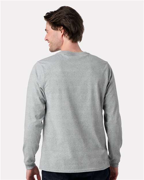 Recover Unisex Eco Long Sleeve T-Shirt EC102