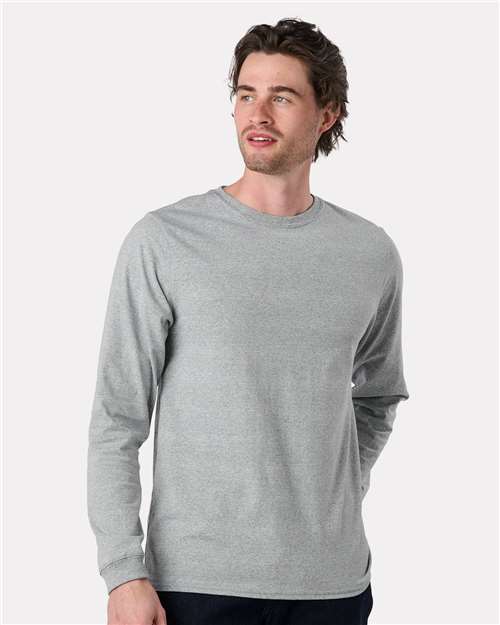 Recover Unisex Eco Long Sleeve T-Shirt EC102