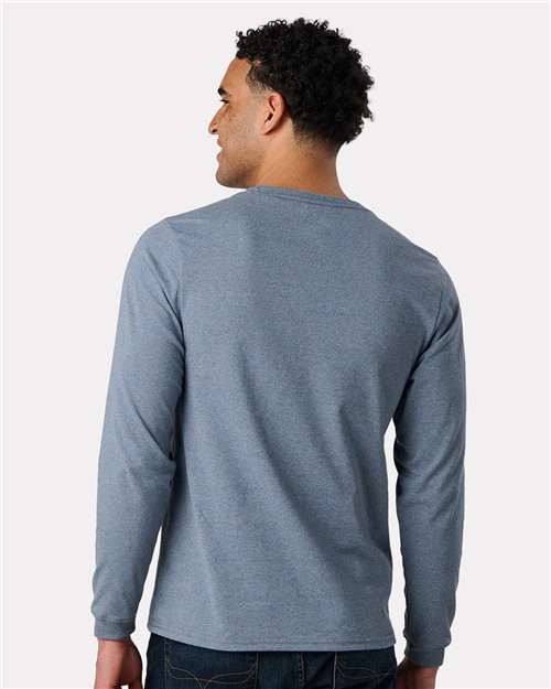 Recover Unisex Eco Long Sleeve T-Shirt EC102