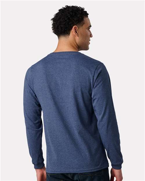 Recover Unisex Eco Long Sleeve T-Shirt EC102