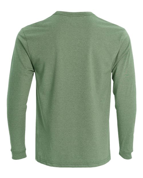 Recover Unisex Eco Long Sleeve T-Shirt EC102
