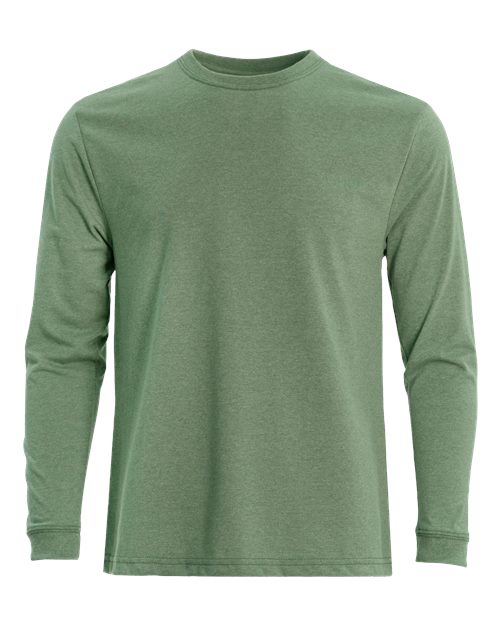 Recover Unisex Eco Long Sleeve T-Shirt EC102