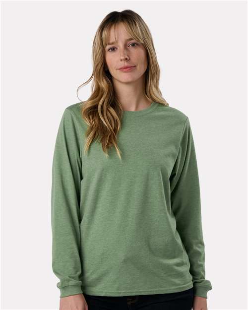 Recover Unisex Eco Long Sleeve T-Shirt EC102