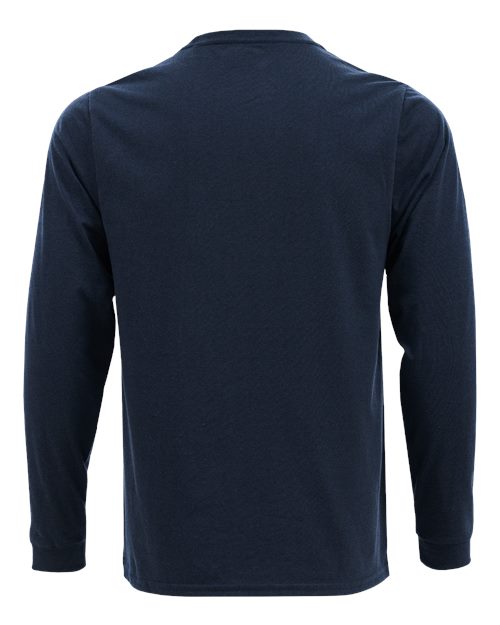 Recover Unisex Eco Long Sleeve T-Shirt EC102