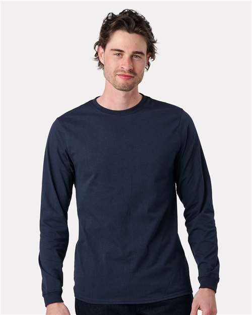 Recover Unisex Eco Long Sleeve T-Shirt EC102