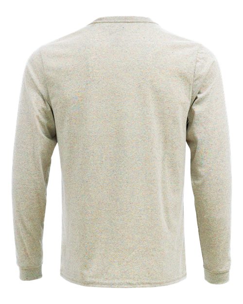 Recover Unisex Eco Long Sleeve T-Shirt EC102
