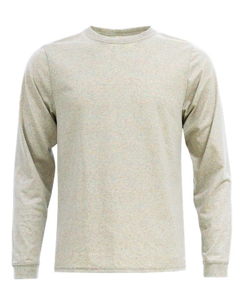 Recover Unisex Eco Long Sleeve T-Shirt EC102
