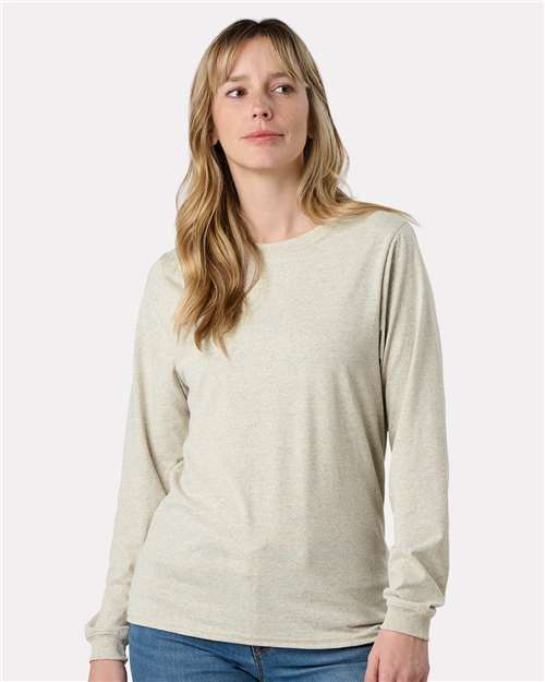 Recover Unisex Eco Long Sleeve T-Shirt EC102