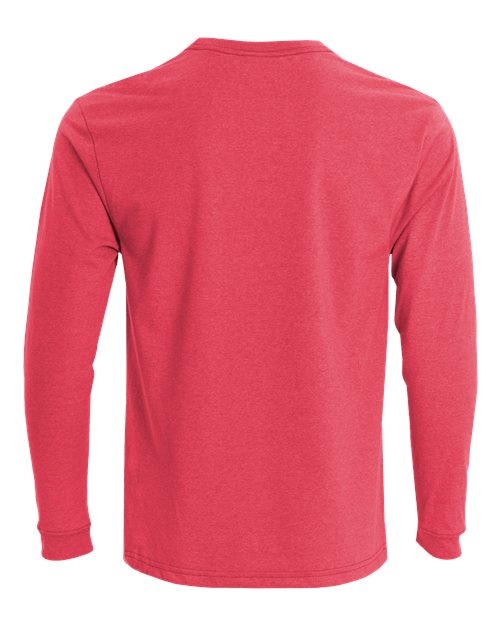 Recover Unisex Eco Long Sleeve T-Shirt EC102