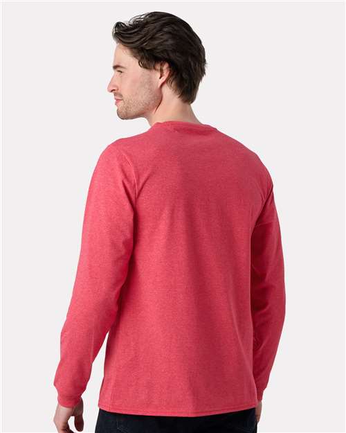 Recover Unisex Eco Long Sleeve T-Shirt EC102