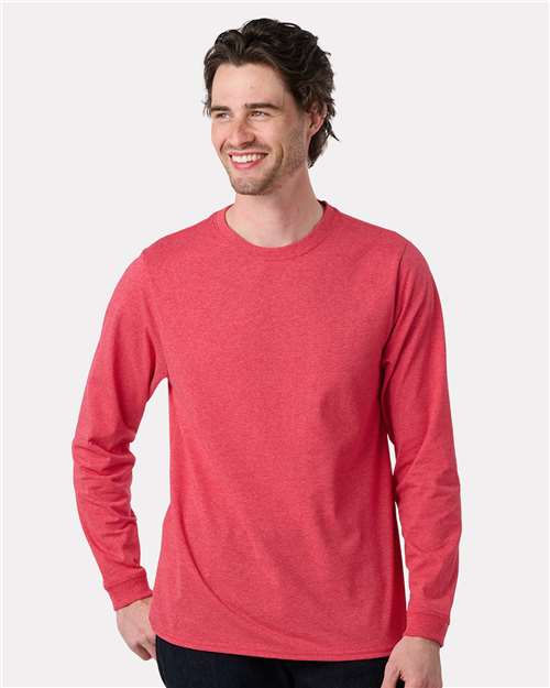 Recover Unisex Eco Long Sleeve T-Shirt EC102