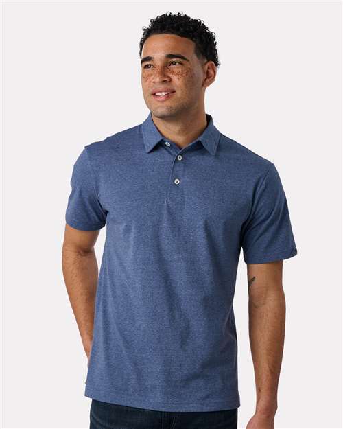 Recover Men's Eco Polo EC500