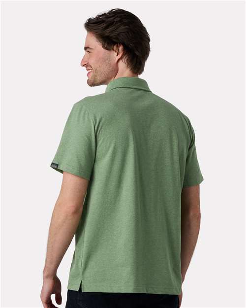 Recover Men's Eco Polo EC500