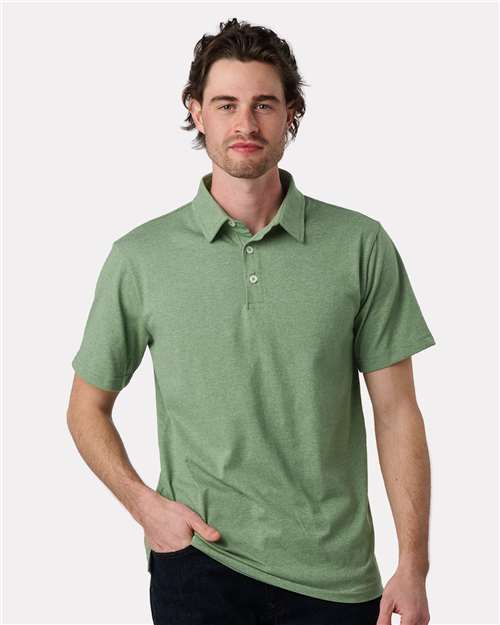 Recover Men's Eco Polo EC500