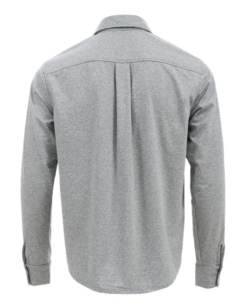 Recover Men's Eco Button Down Shirt EC650