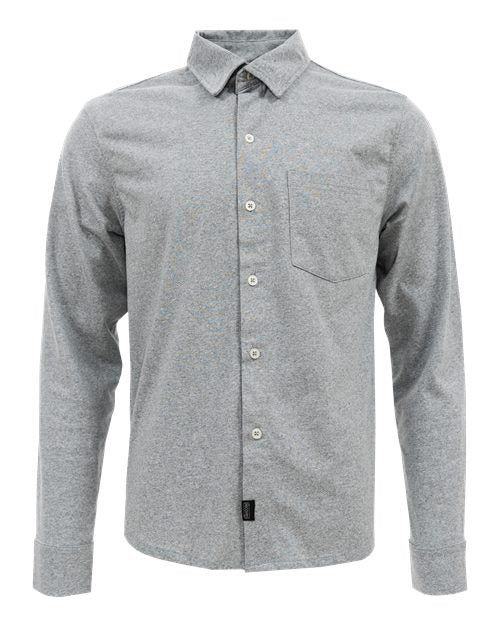 Recover Men's Eco Button Down Shirt EC650