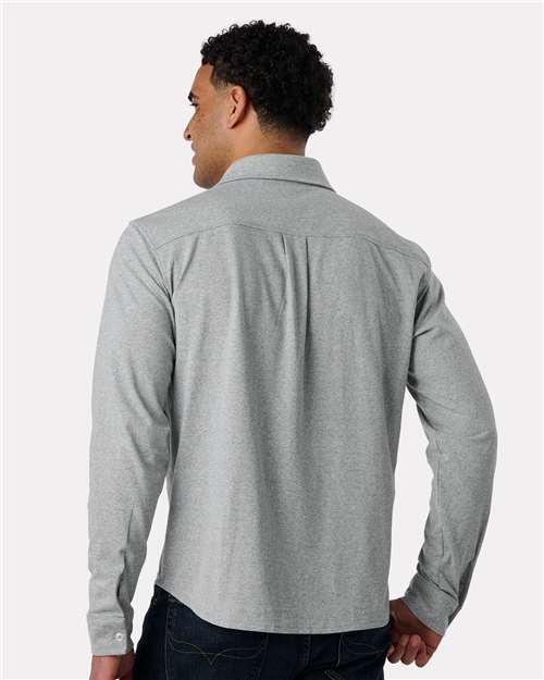 Recover Men's Eco Button Down Shirt EC650