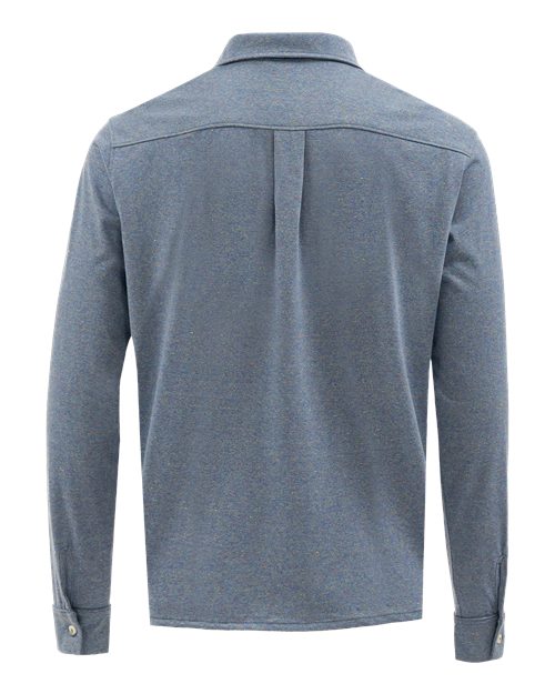 Recover Men's Eco Button Down Shirt EC650