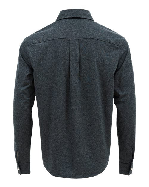 Recover Men's Eco Button Down Shirt EC650