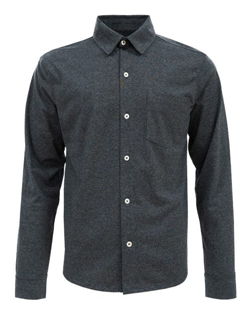 Recover Men's Eco Button Down Shirt EC650
