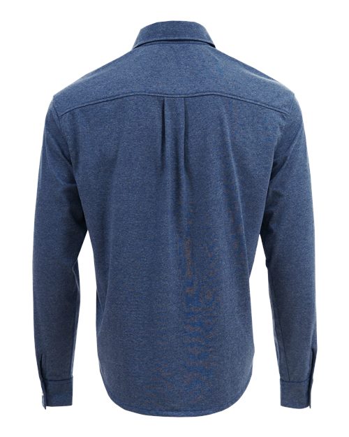 Recover Men's Eco Button Down Shirt EC650