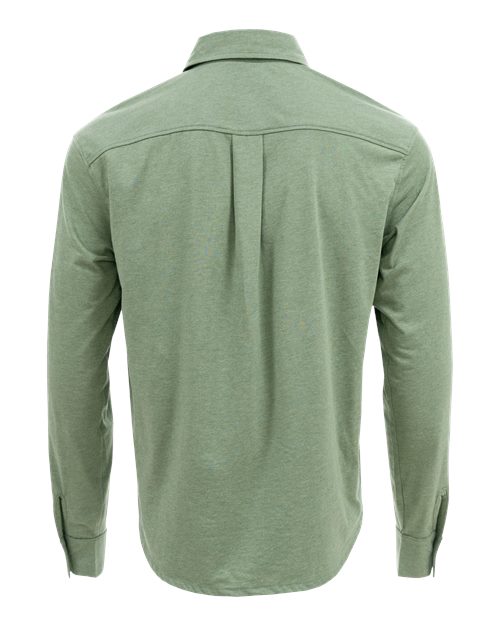 Recover Men's Eco Button Down Shirt EC650
