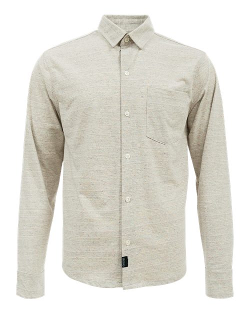 Recover Men's Eco Button Down Shirt EC650