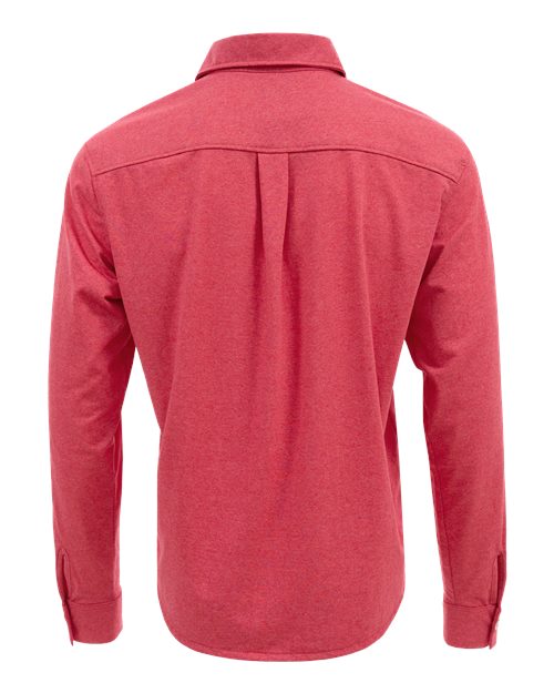 Recover Men's Eco Button Down Shirt EC650