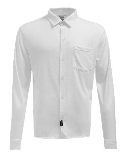 Recover Men's Eco Button Down Shirt EC650