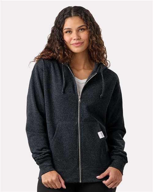Recover Unisex Full-Zip Hooded Sweatshirt RC1090