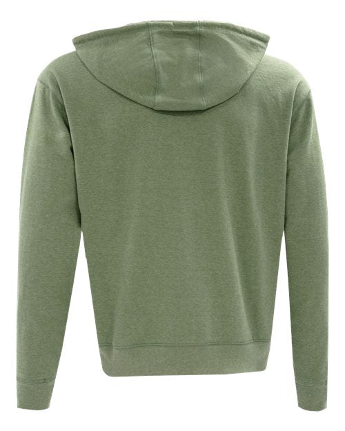 Recover Unisex Full-Zip Hooded Sweatshirt RC1090