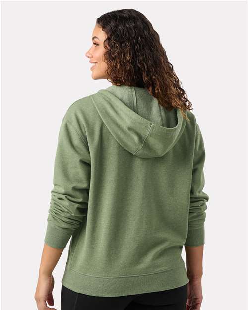 Recover Unisex Full-Zip Hooded Sweatshirt RC1090