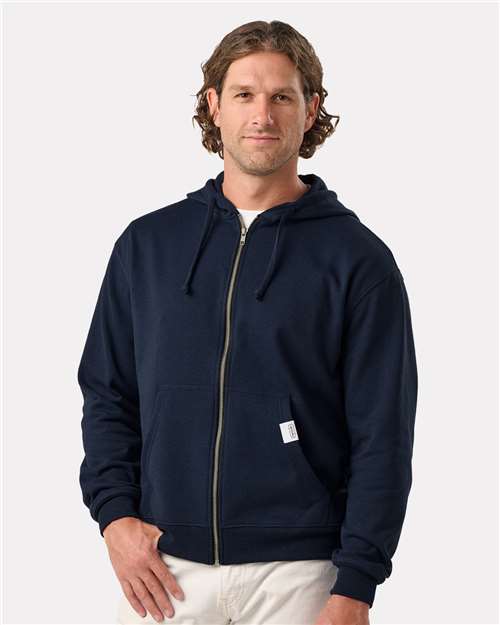 Recover Unisex Full-Zip Hooded Sweatshirt RC1090
