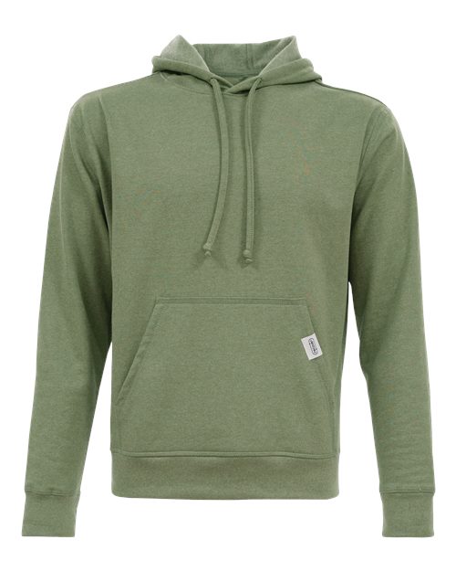 Recover Unisex Fleece Hooded Sweatshirt RC1093