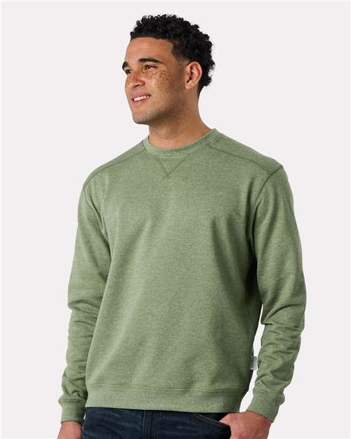 Recover Unisex Recycled Crewneck Sweatshirt RC1095