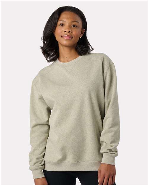 Recover Unisex Recycled Crewneck Sweatshirt RC1095