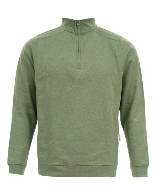 Recover Unisex Quarter-Zip Pullover RC1096