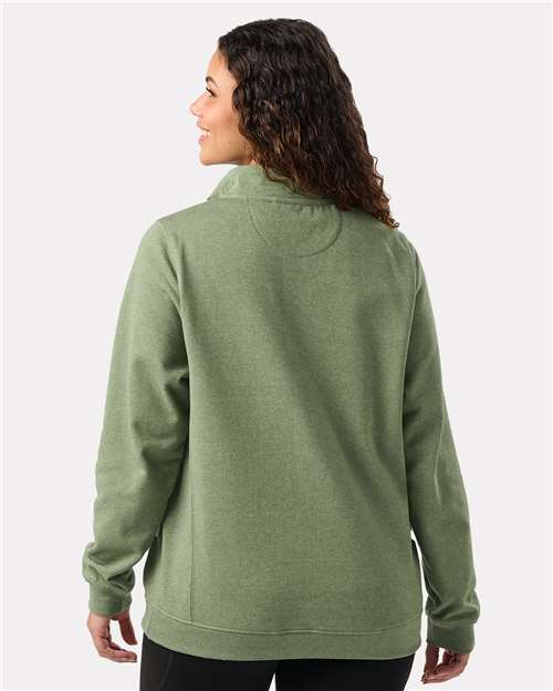 Recover Unisex Quarter-Zip Pullover RC1096
