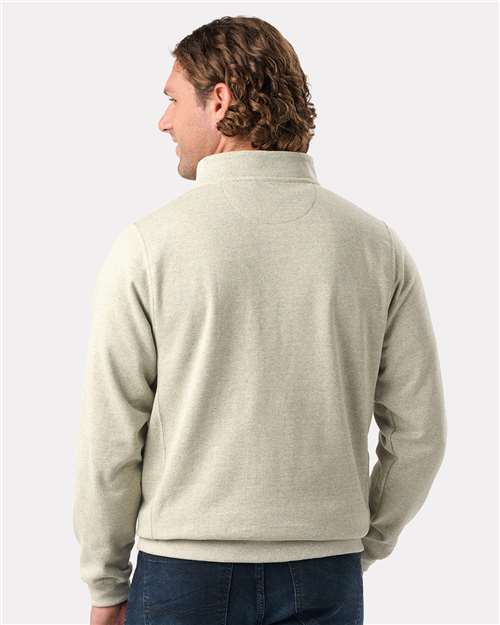 Recover Unisex Quarter-Zip Pullover RC1096