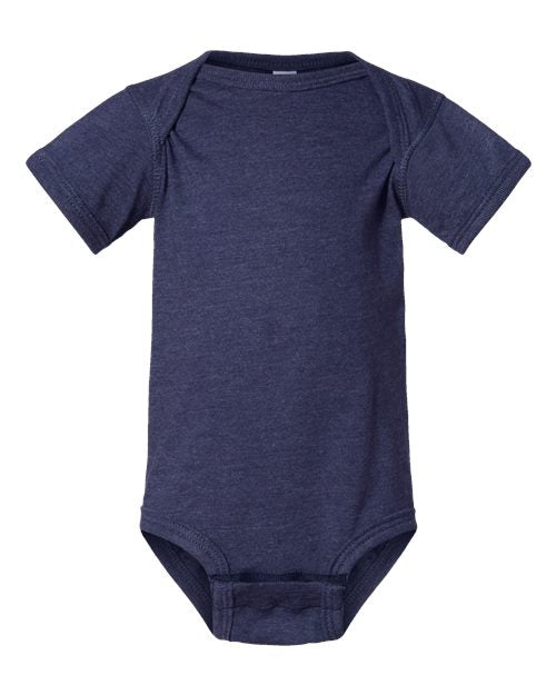 Rabbit Skins Infant Fine Jersey Bodysuit 4424