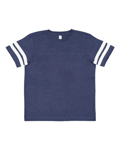 LAT Youth Football Fine Jersey Tee 6137