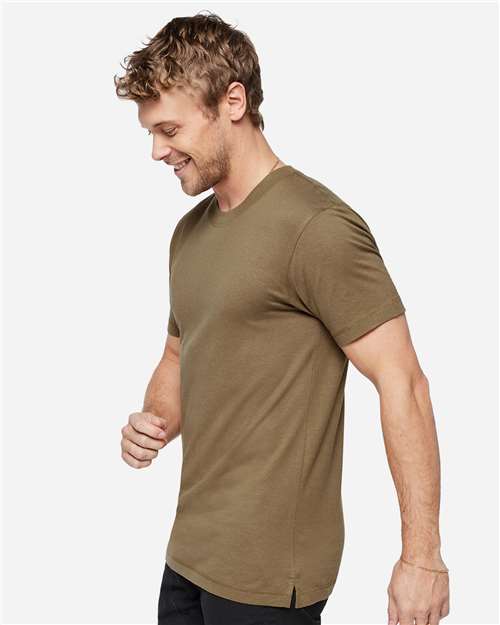LAT Unisex Bamboo Tee 6904