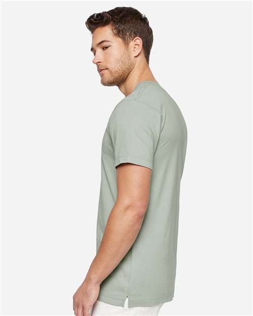 LAT Unisex Bamboo Tee 6904