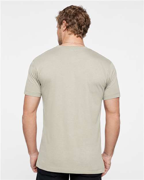 LAT Unisex Bamboo Tee 6904